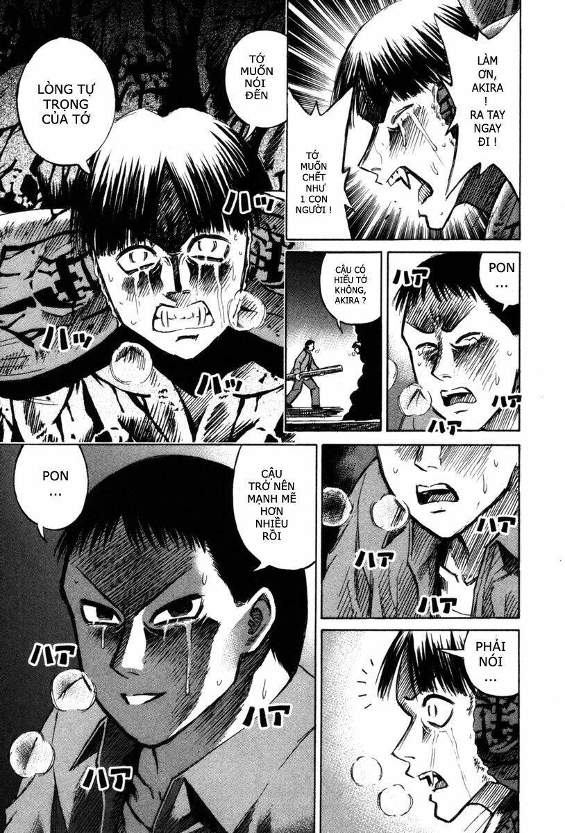 đảo ma cà rồng chapter 64 19