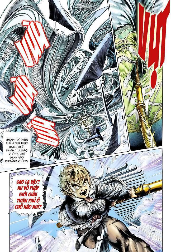 đại thánh vương chapter 1 7