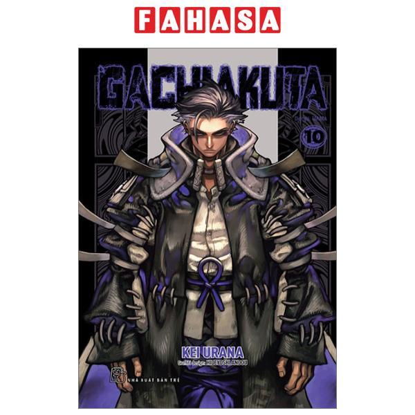 Sách - Gachiakuta - Tập 10