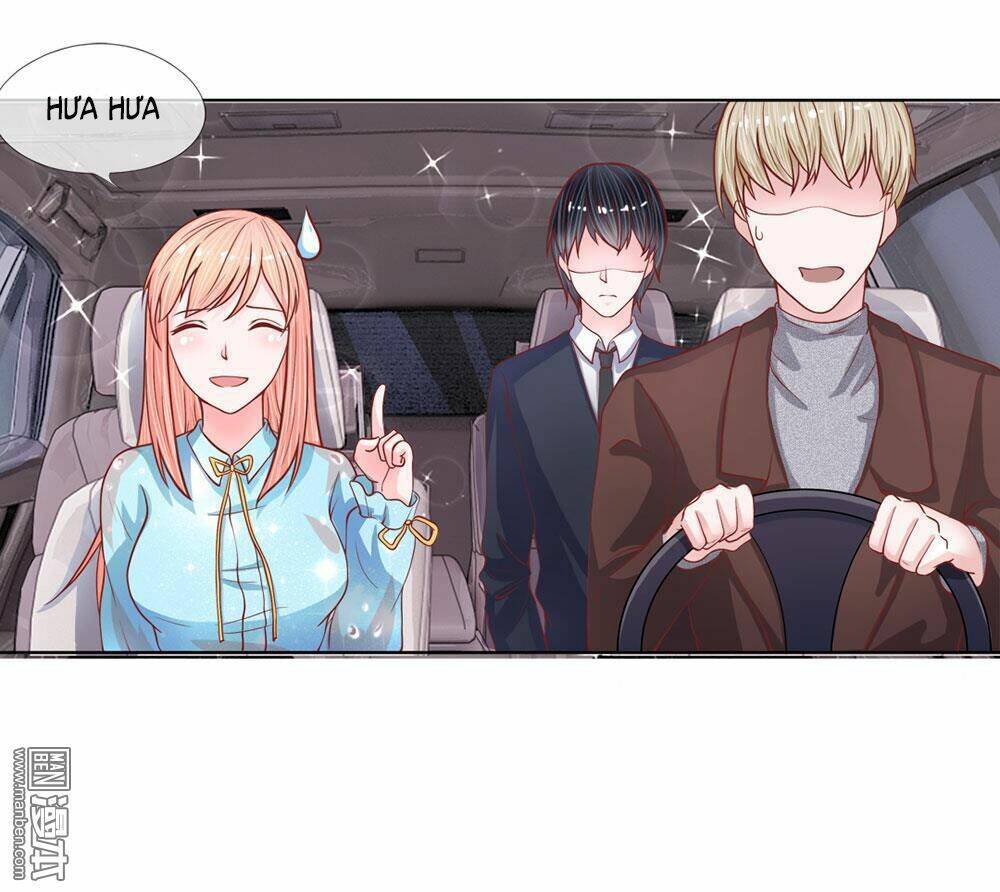 bộ trưởng ác ma tiếp cận tôi chapter 27 4