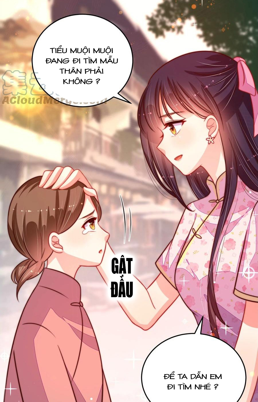 ngày nào thiếu soái cũng ghen chapter 450 15