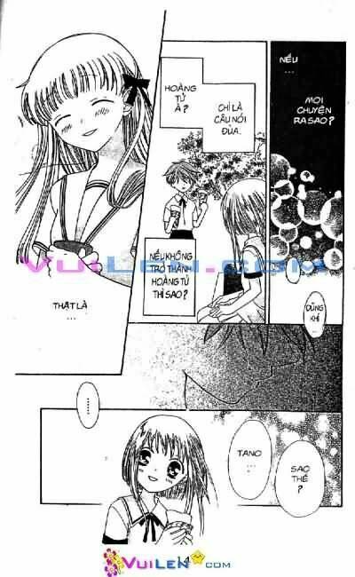 giỏ trái cây - fruit basket chapter 10 12