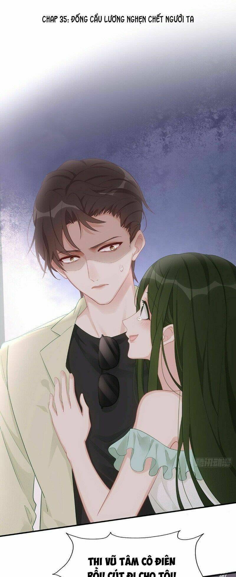 chỉ muốn cưng chiều em chapter 35 1