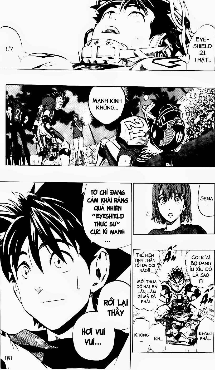 lá chắn mắt chapter 160 13