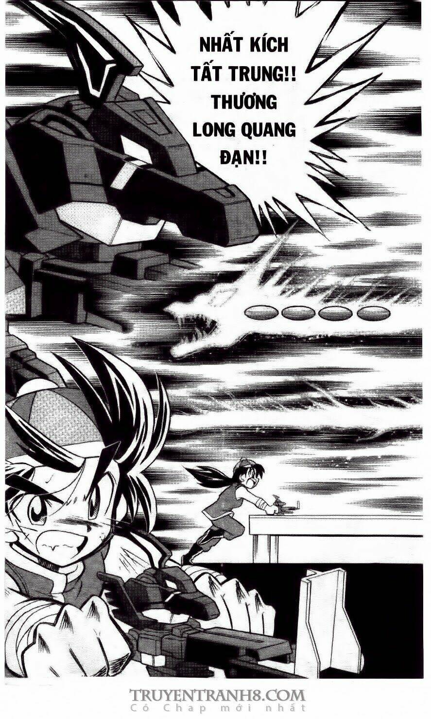 battle b-daman chapter 32 27