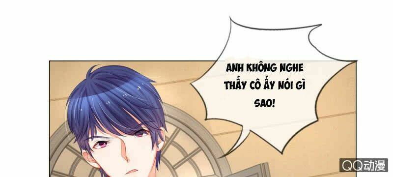 thiếu soái của tôi chính là manh như vậy chapter 25 35