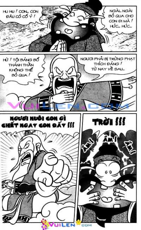 thần đồng đất việt chapter 183 30