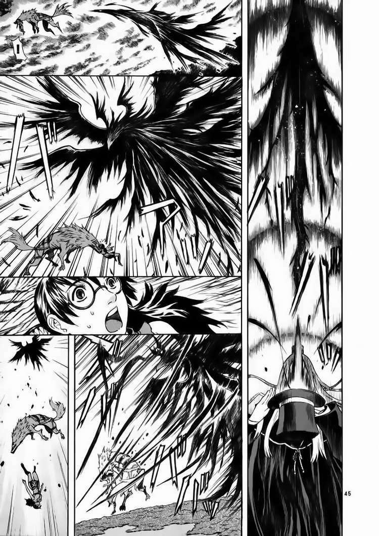 shin angyo onshi (tân ám hành ngự sử) chapter 46 41