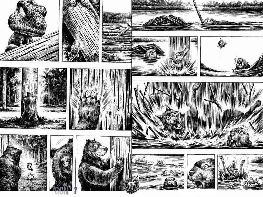 gon - khủng long siêu quậy chapter 3 9