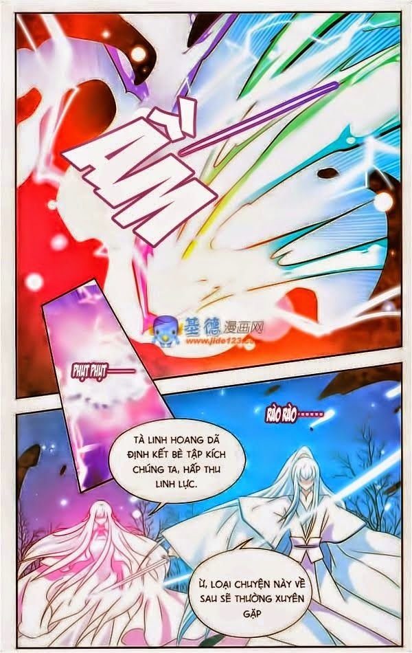 mỹ hình yêu tinh đại hỗn chiến ngoại truyện chapter 41 23