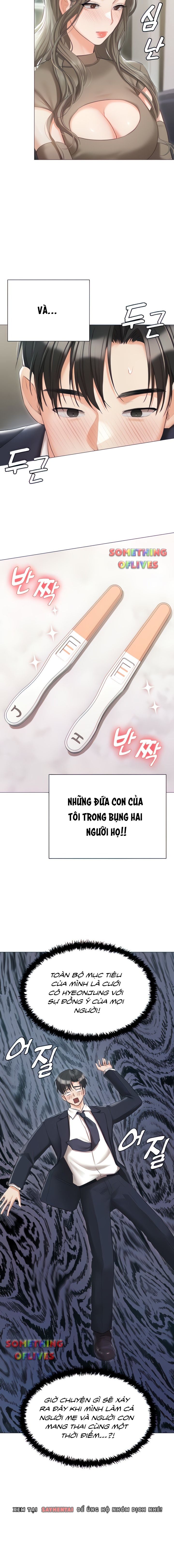 bí mật biệt thự hyeonjung chapter 60 4