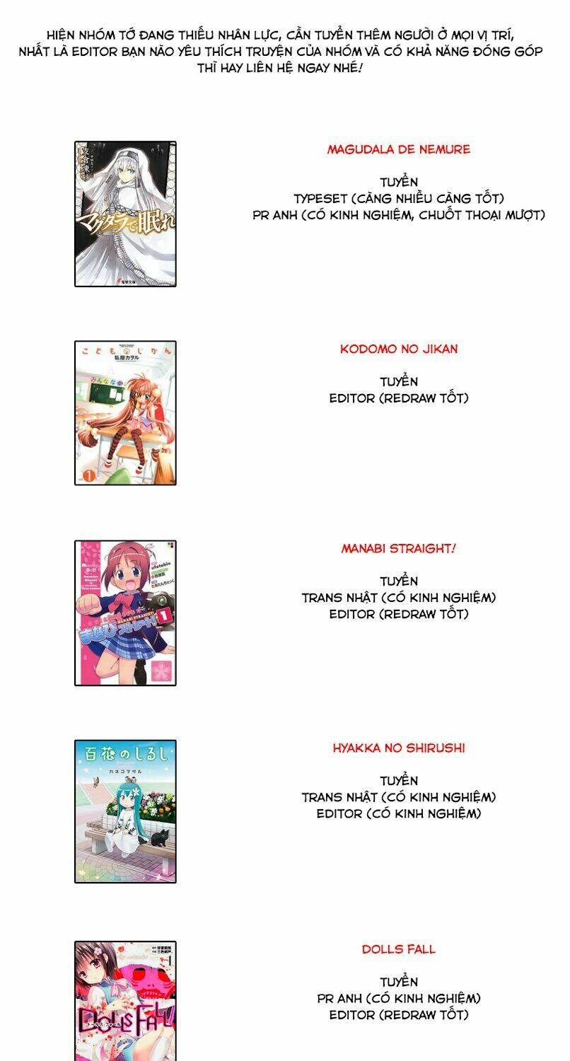 kanojo ga flag o oraretara chapter 19 1