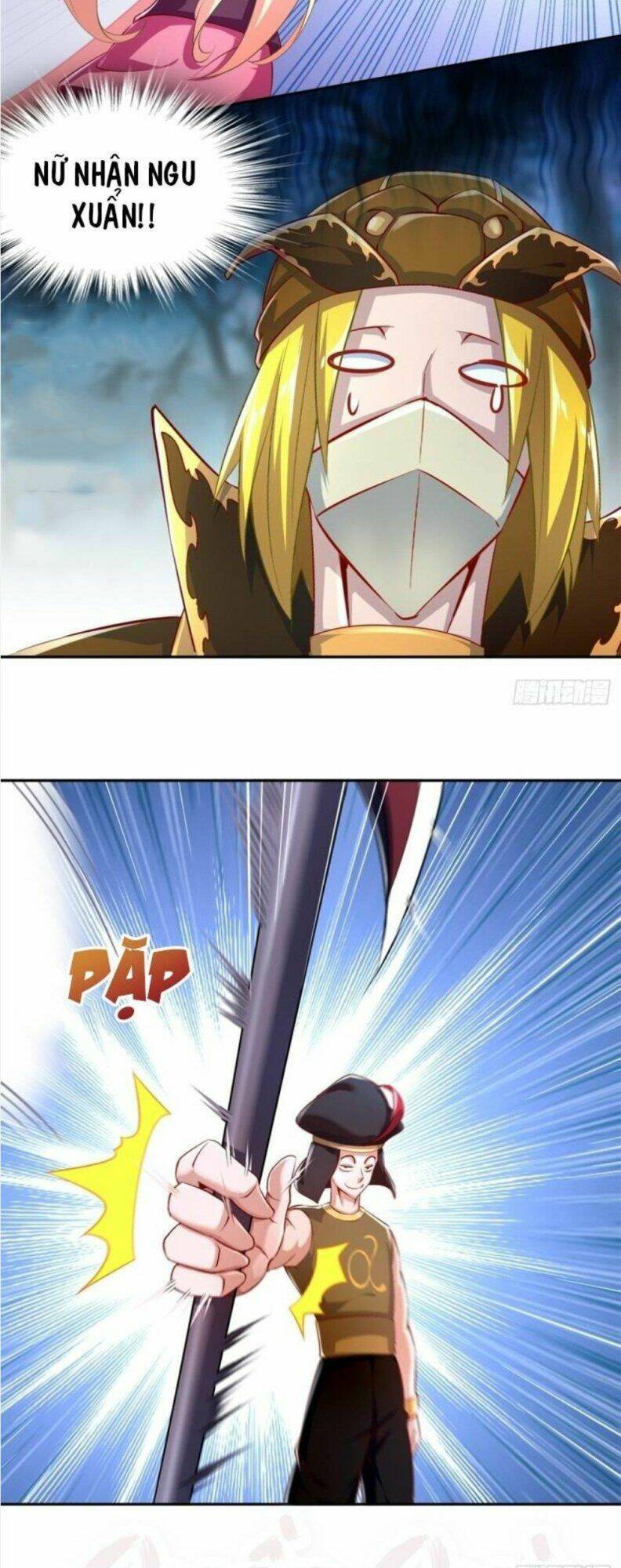 võng du chi tối cường đoán mệnh sư chapter 61 10