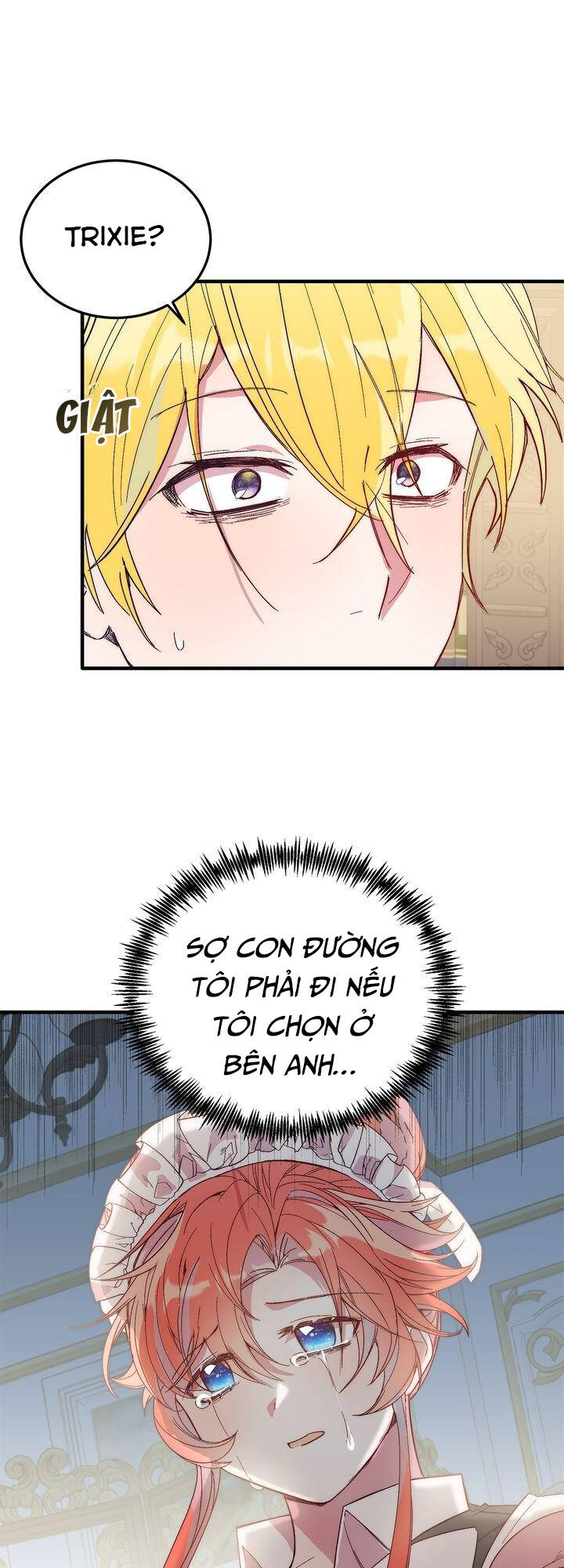 cách để trao vương miện cho vị hoàng tử hoang dã của tôi chapter 22 24