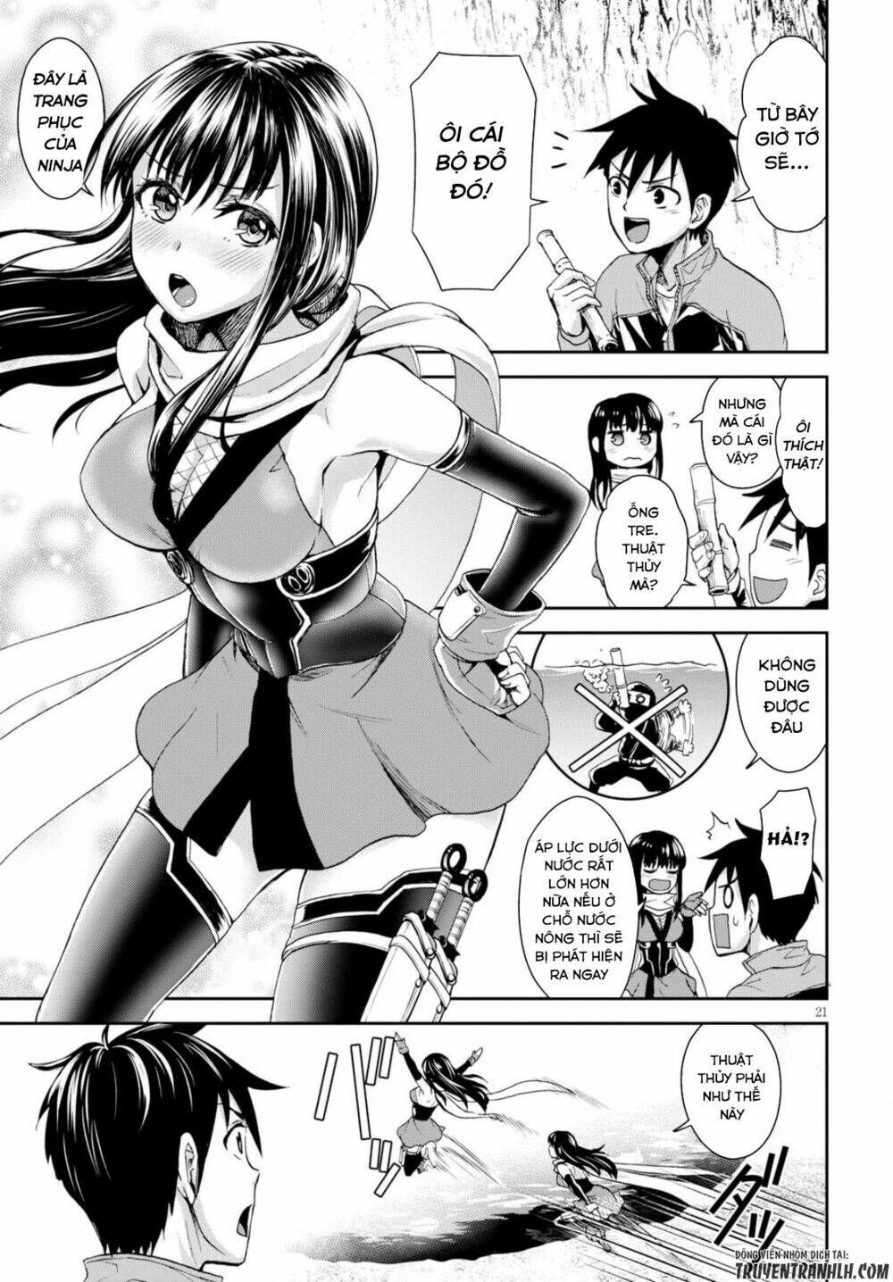 shinobi kill chapter 3 23