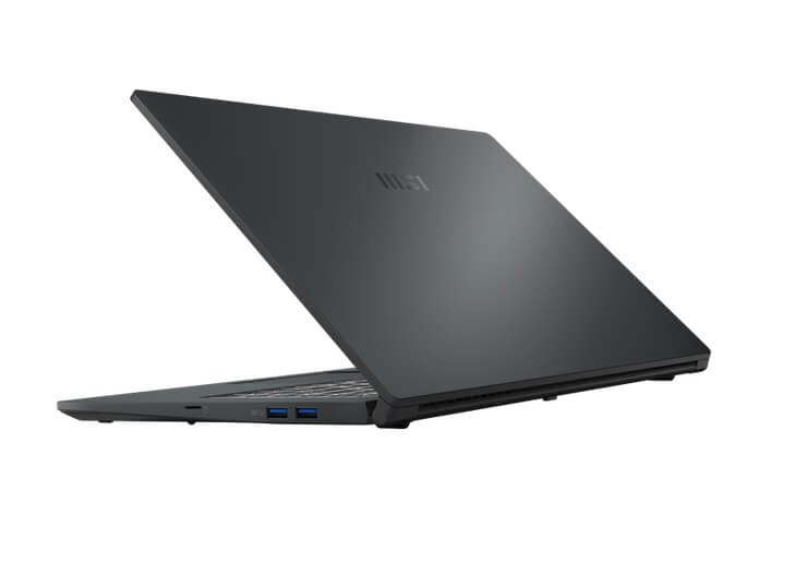 Laptop MSI Modern 15 A11M 1024VN (Gray) | i5-1155G7 | 8GB DDR4 | SSD 512GB PCIe | Win10 - HÀNG CHÍNH HÃNG