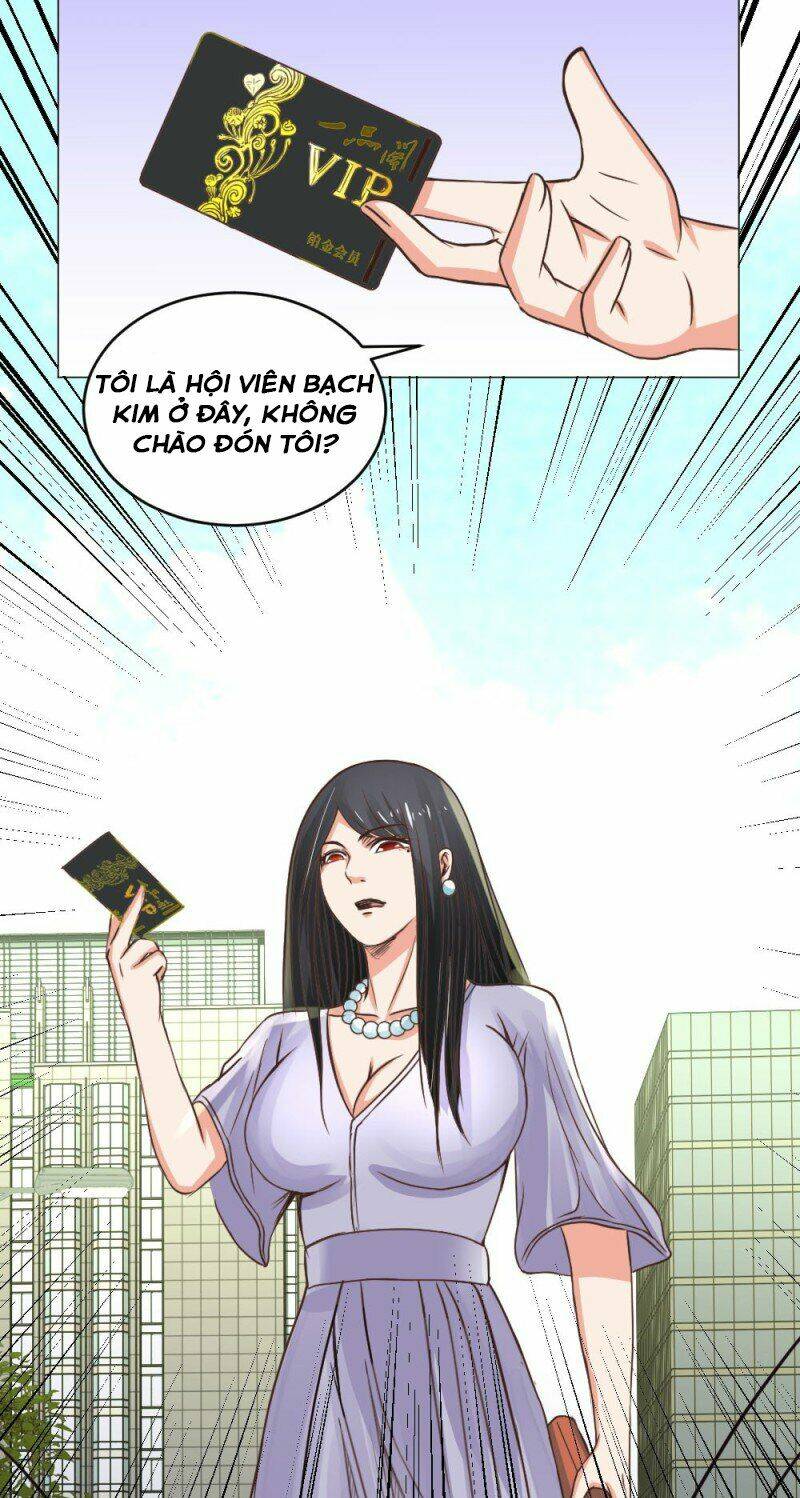 thấu thị y thánh chapter 8 13