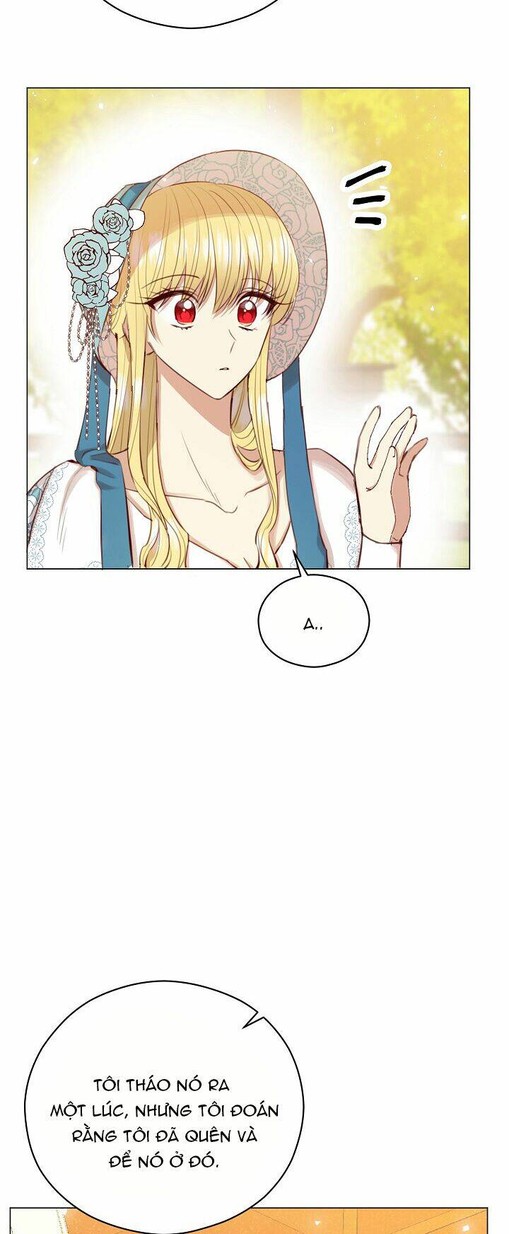 vẻ đẹp của ác ma chapter 36.1 34