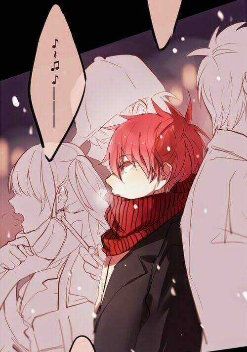 kuroko – tuyển thủ vô hình: short doujinshi chapter 146 6