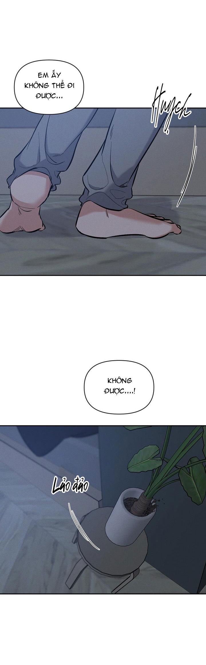 mặt trời của đêm chapter 31 4