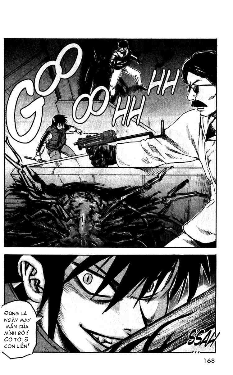 togari chapter 13 19