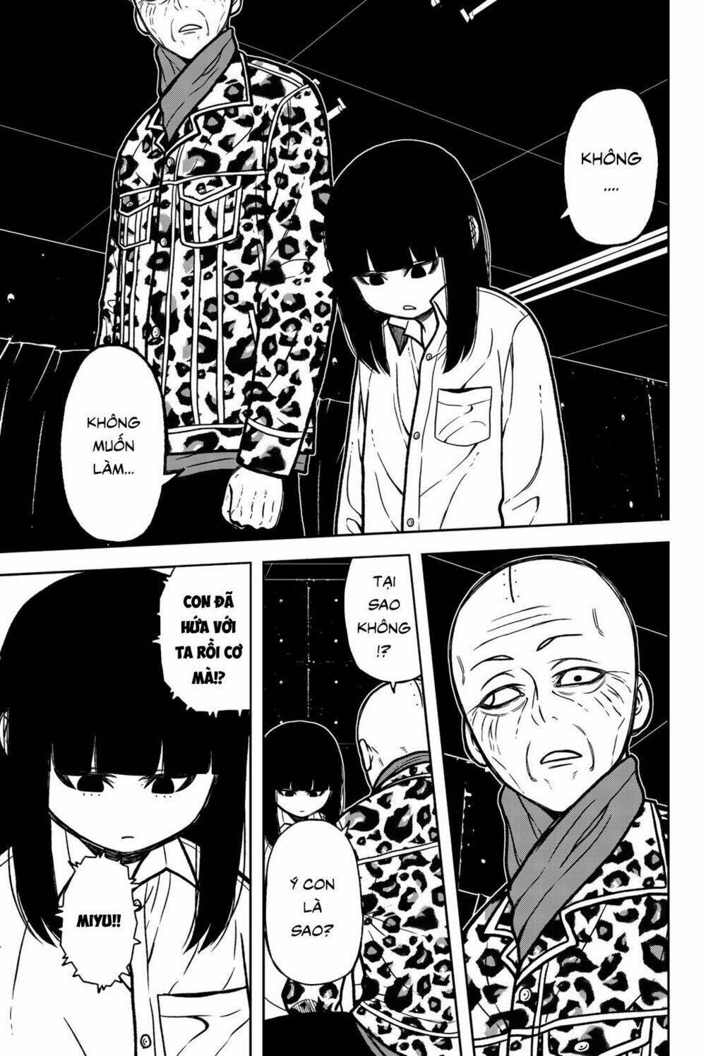 tiếng gáy sát thủ chapter 50 13