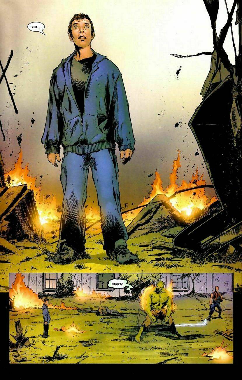 ultimate spider-man chapter 0.6 17