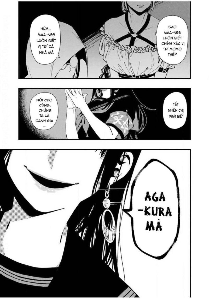 cuộc chơi trên núi tử thần chapter 50 3