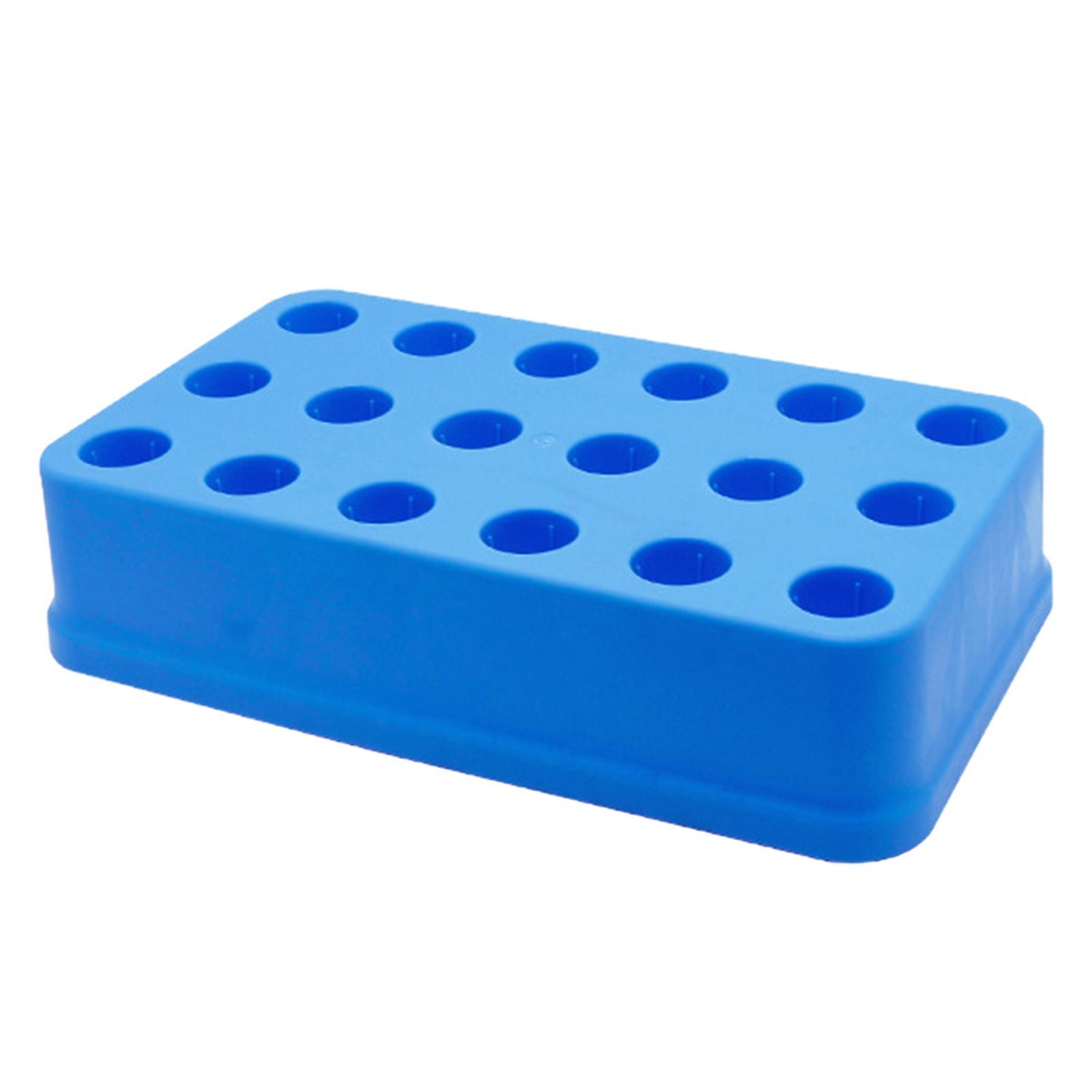CNC Tool Holder Case Storage Tray Large Capacity Drilling Bit Organizer Portable Milling Cutter Storage Box Stand Holder Case