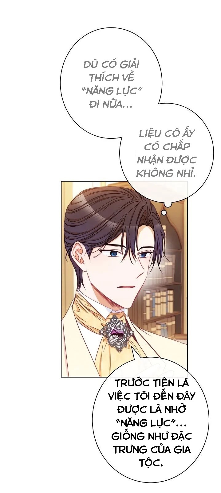 ác nữ đảo ngược đồng hồ cát chapter 47 35