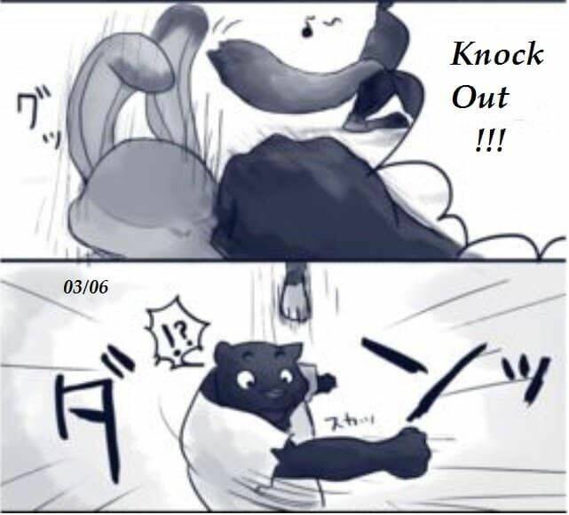 zootopia - ngoại truyện chapter 28 4