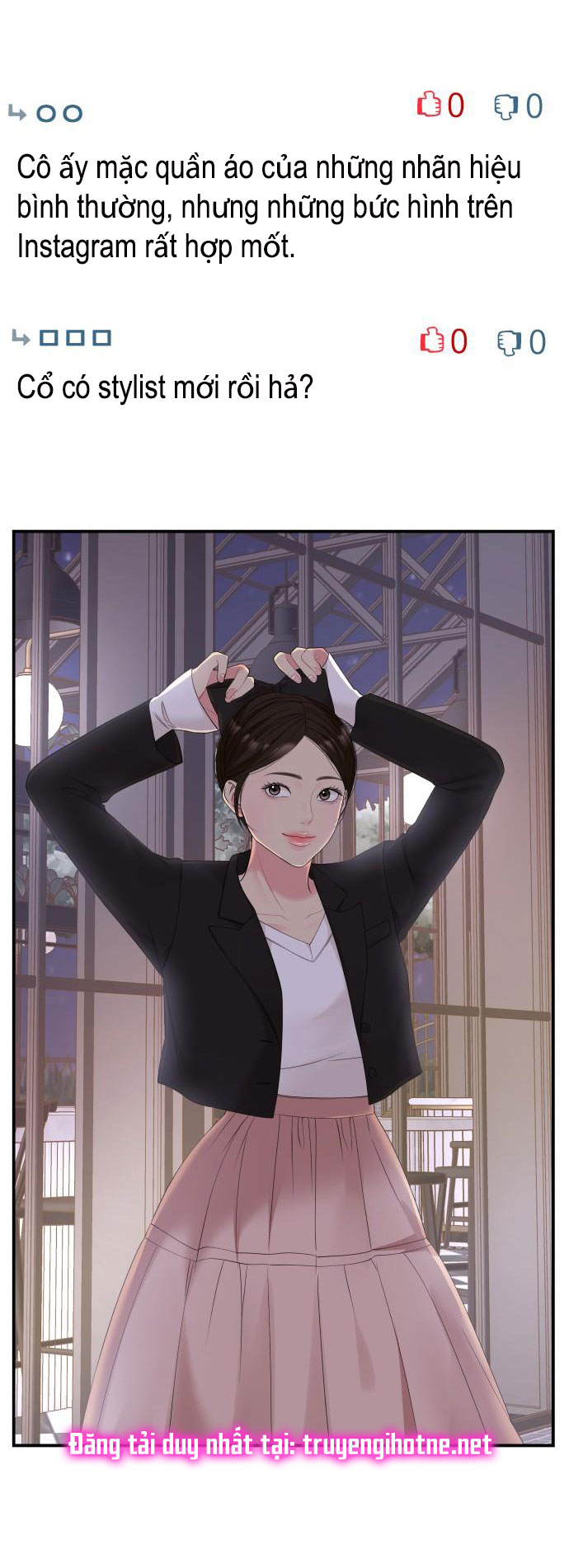 gửi em người đánh cắp những vì sao - to you who swallowed a star chapter 102.2 51