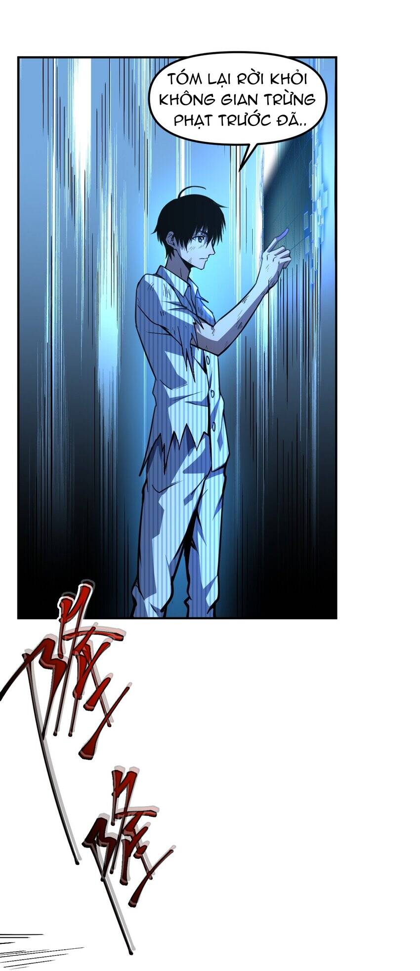 ta xưng bá chư thiên chỉ dựa vào phòng ngự chapter 4 30