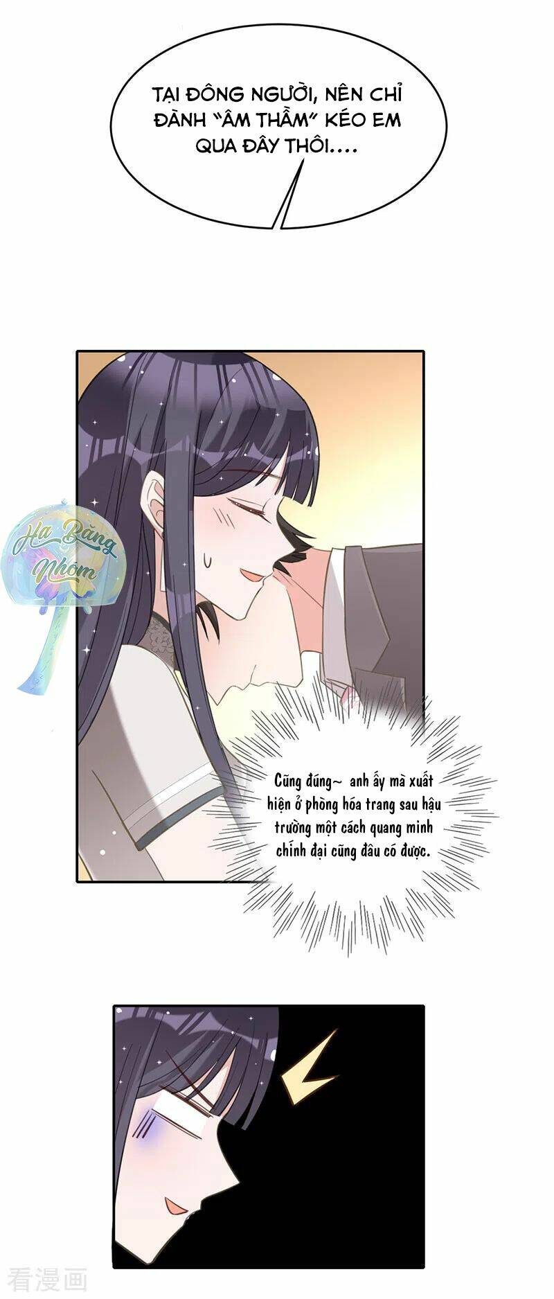 dĩ hôn chi danh chapter 25 10