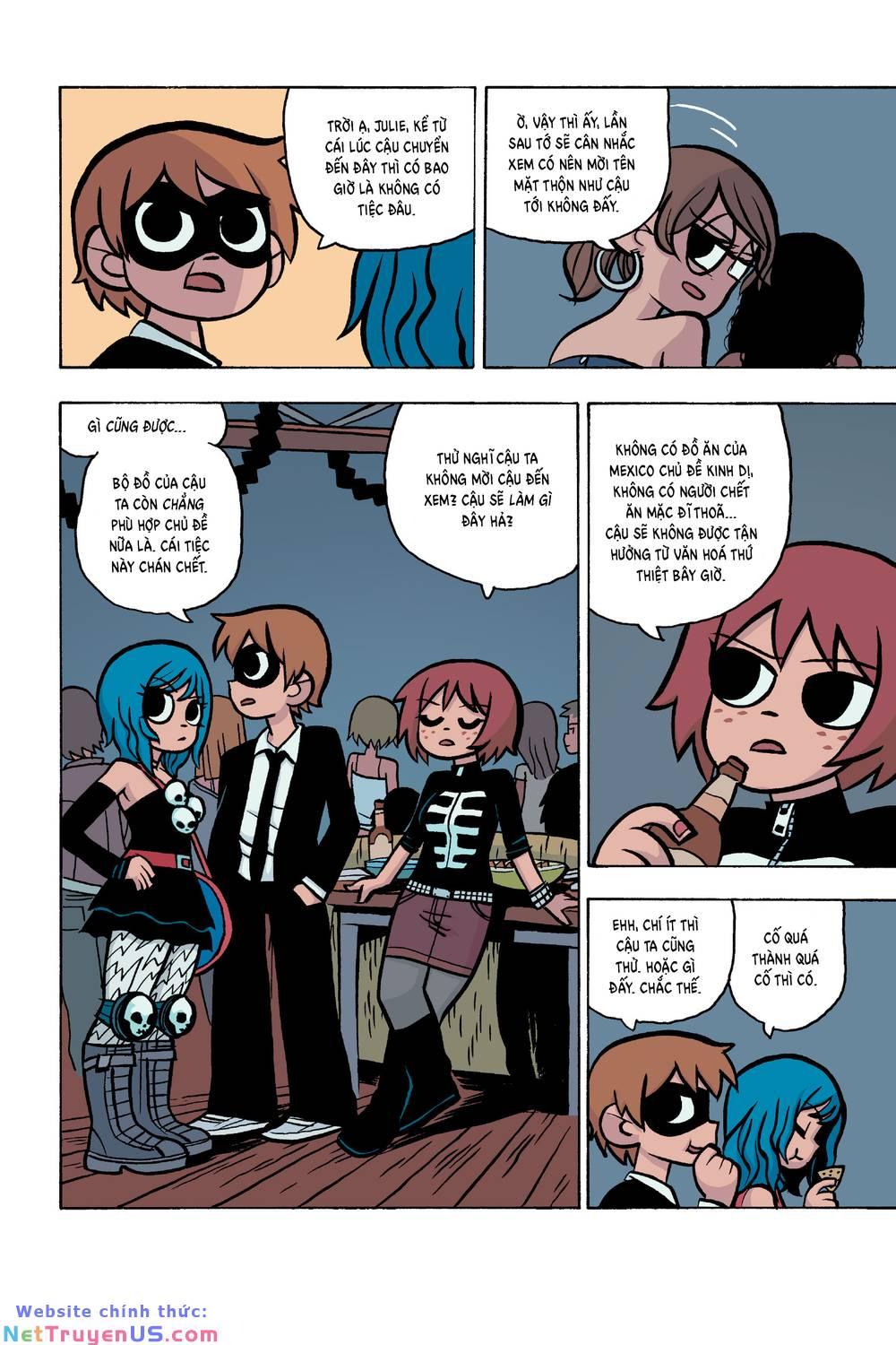 scott pilgrim full color chapter 5 9