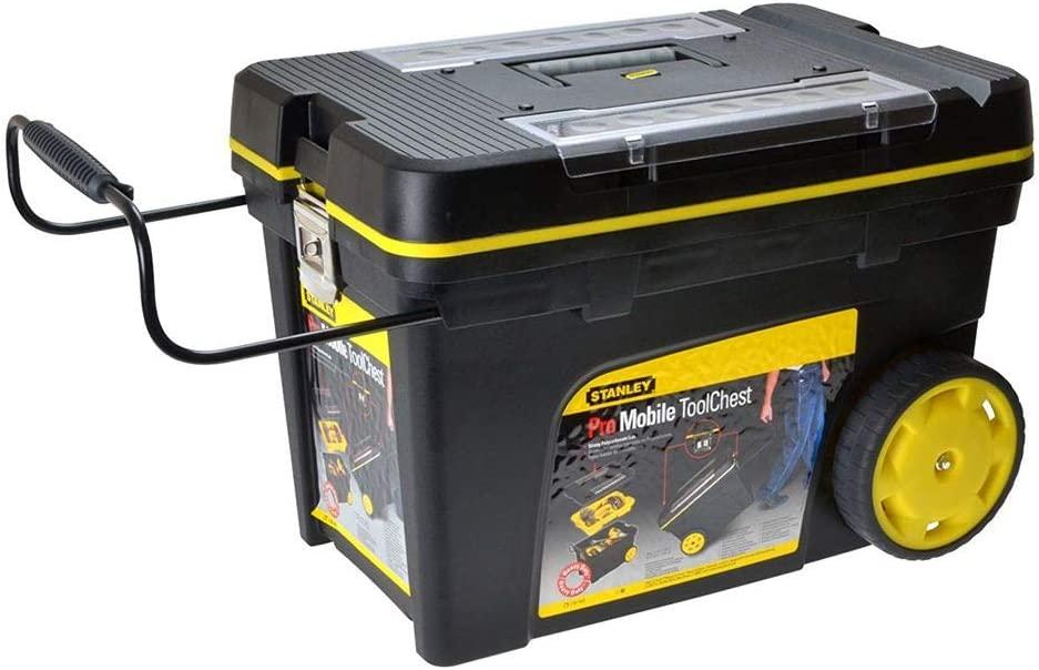 HỘP DỤNG CỤ CÓ BÁNH XE CM STANLEY 1-92- 904 - HÀNG CHÍNH HÃNG