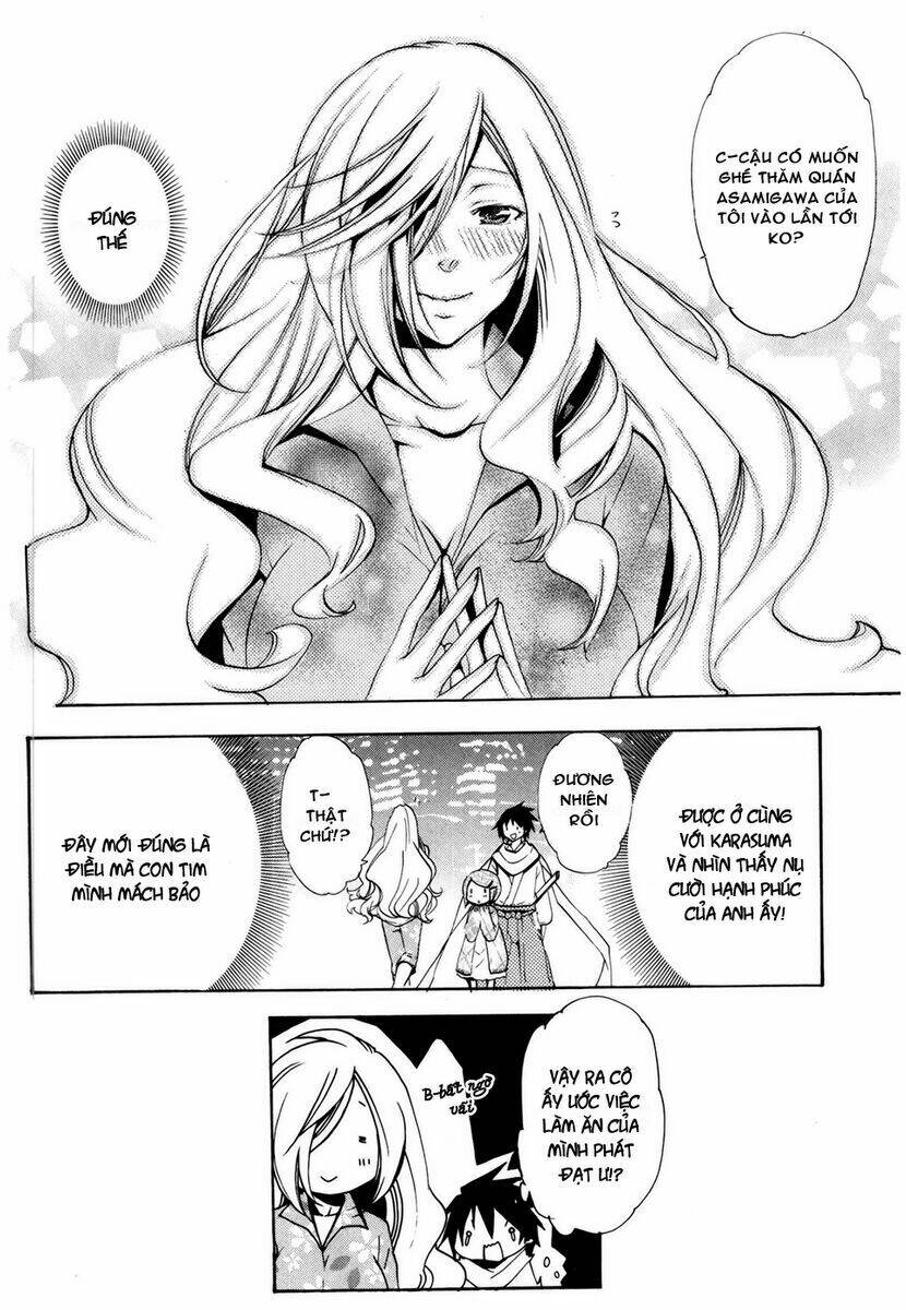 ashita no yoichi! chapter 48 45