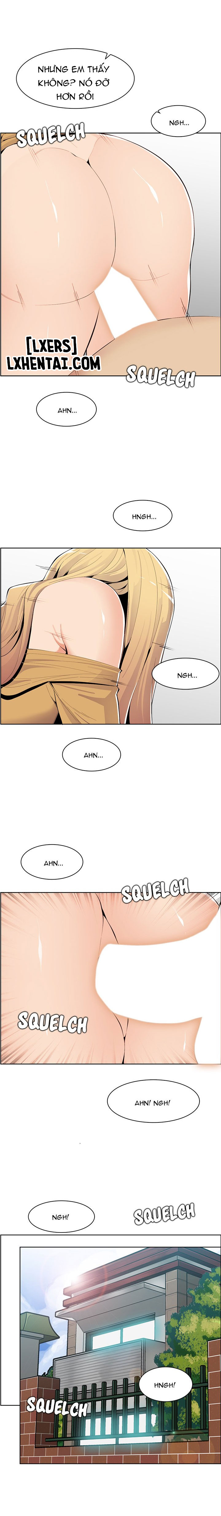 mẹ tôi là sinh viên đại học chapter 131 9