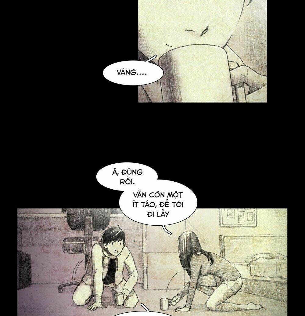 ngôi nhà của những búp bê chapter 3 8