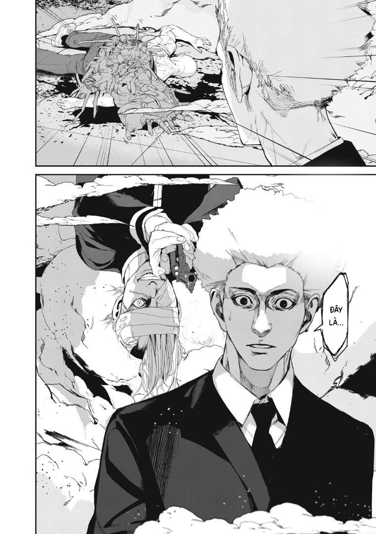 shokuryou jinrui re: starving re:velation chapter 22 4