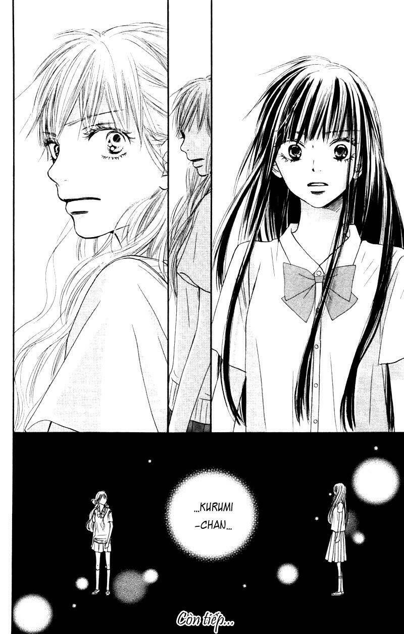 anh đã cho em biết bao thứ đầu tiên chapter 42 44