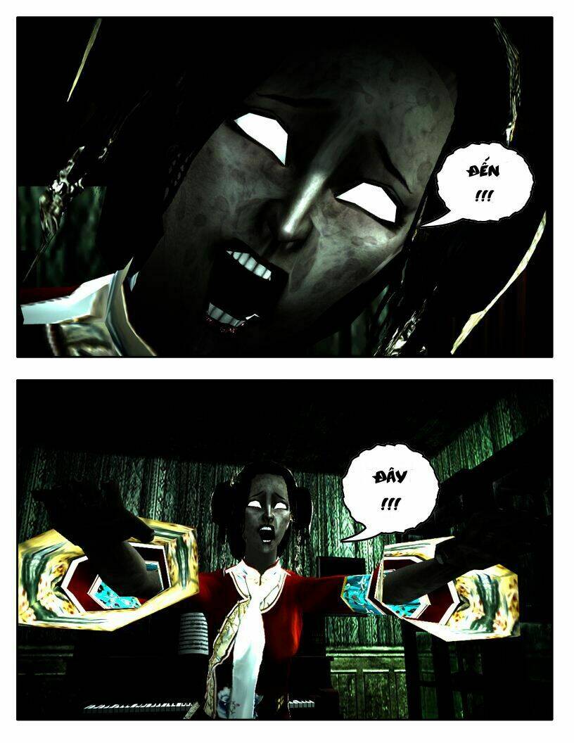 class of wizards chapter 7.3 2