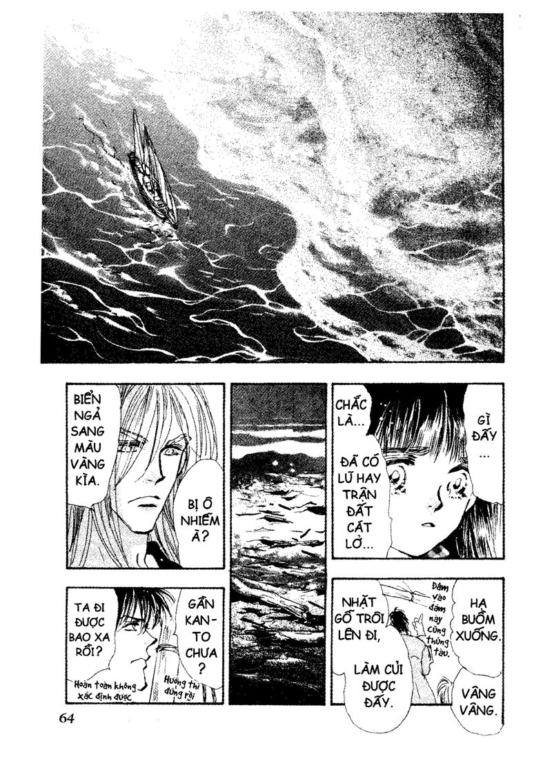 mầm sống chapter 63 25