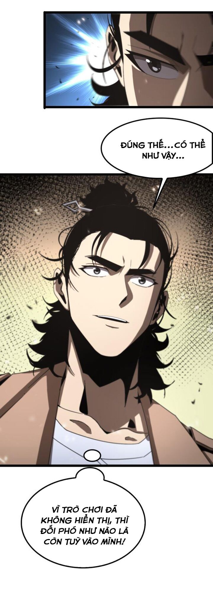 chư giới - tận thế online chapter 131 35