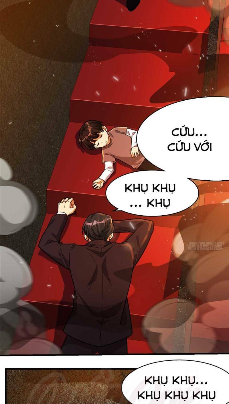 thâm dạ thư ốc chapter 26 23