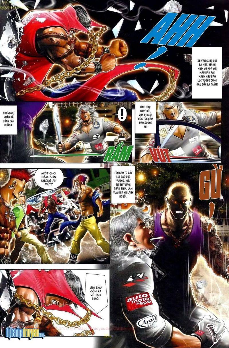 hỏa vũ diệu dương chapter 678 19