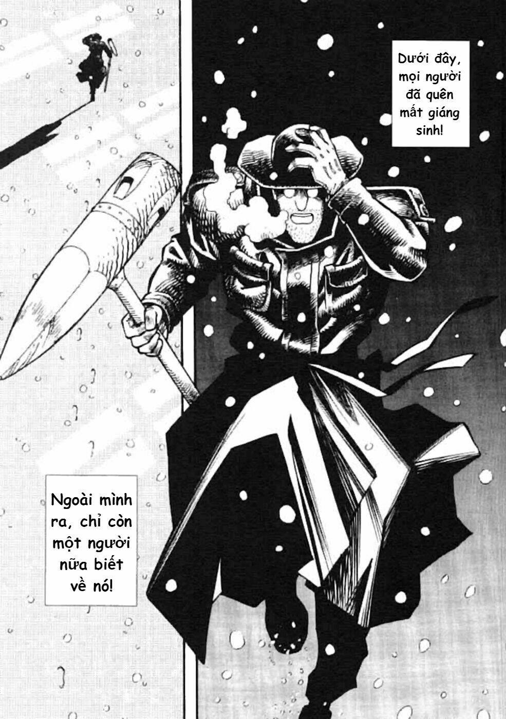 thiên thần chiến tranh alita ngoại truyện chapter 6 9