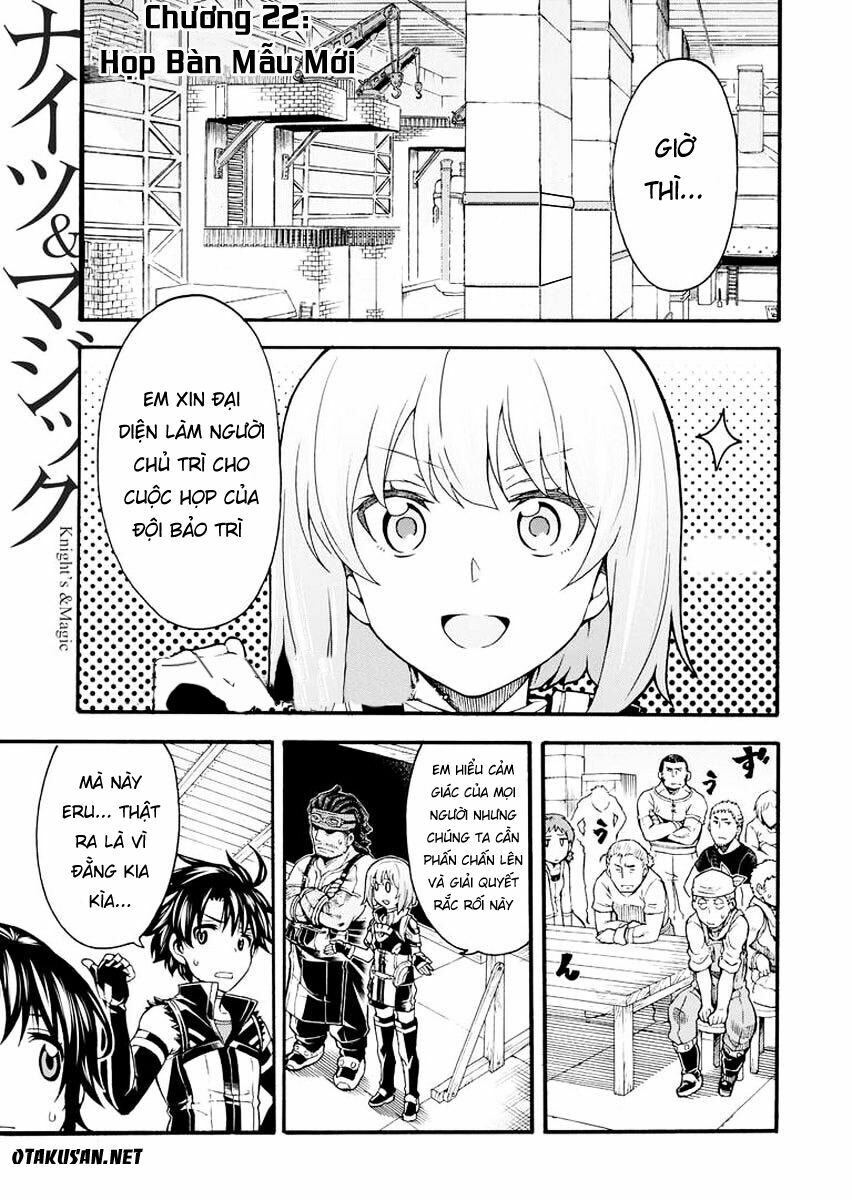 đấu giả và pháp khí tại dị giới chapter 22 1