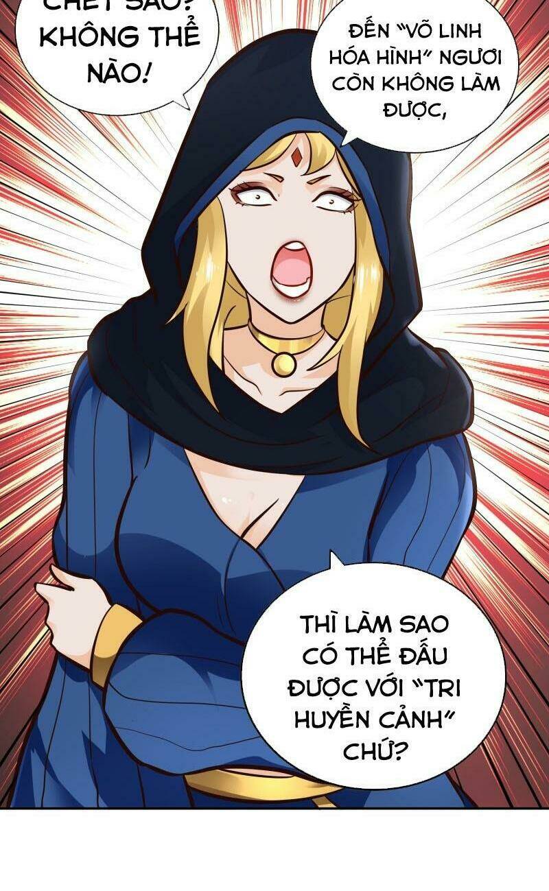 võ linh kiếm tôn chapter 105 12