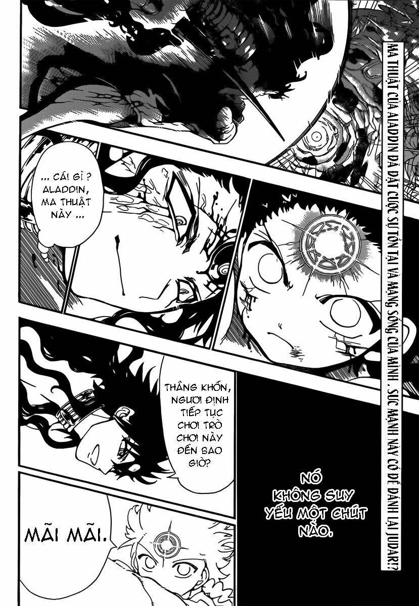 mê cung pháp thuật chapter 259 18